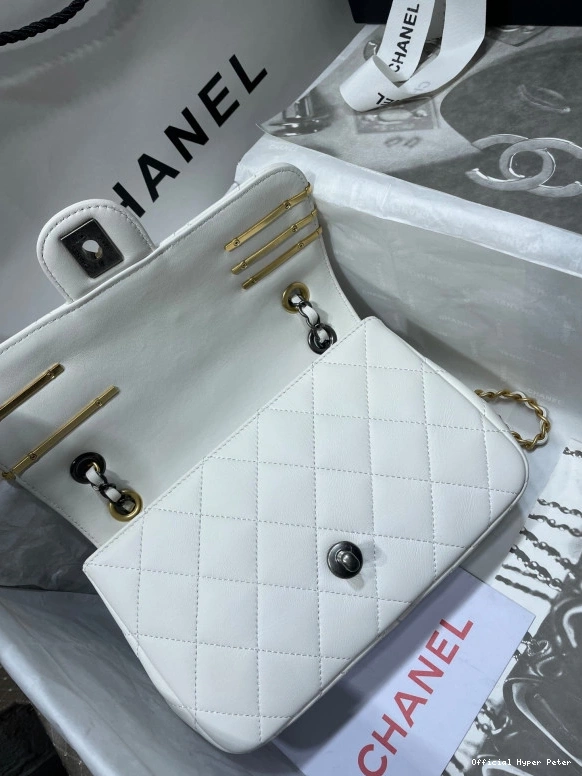 Hyper Peter FLAP BAG SMALL CHANEL 0713